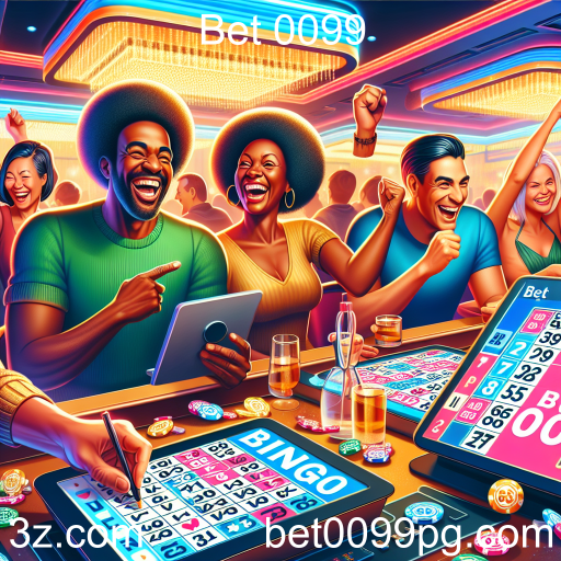 Bingo: Diversão e Emoção em Cada Jogada