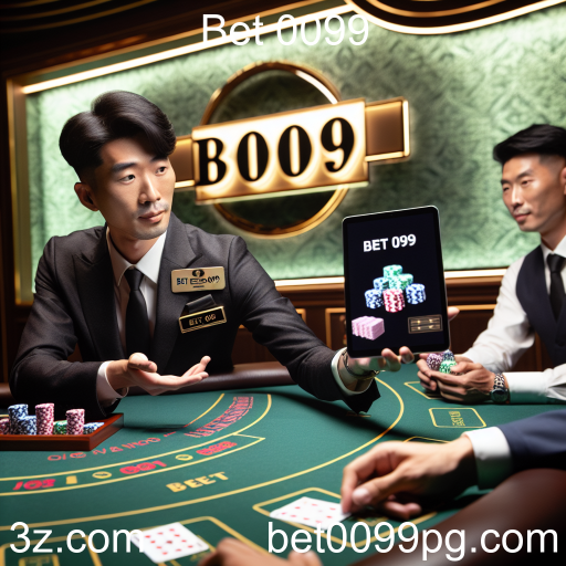 Descubra os Jogos Ao Vivo na Bet 0099