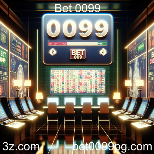 Loteria na Bet 0099: Sua Chance de Ganhar